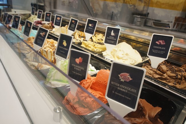 BUFALA GELATO ΧΑΛΑΝΔΡΙ 1